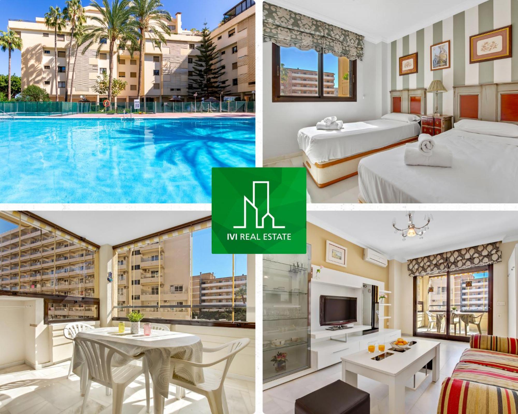 Apartament Montemar Puerto By Ivi Real Estate